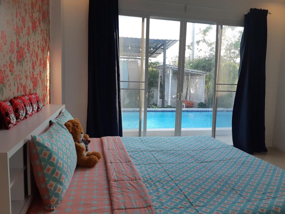 Pimjai Party Pool Villa Huahin 2 Bedroom Exterior photo