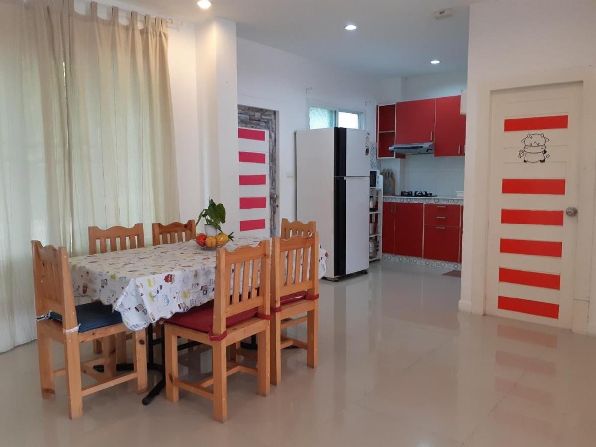 Pimjai Party Pool Villa Huahin 2 Bedroom Exterior photo