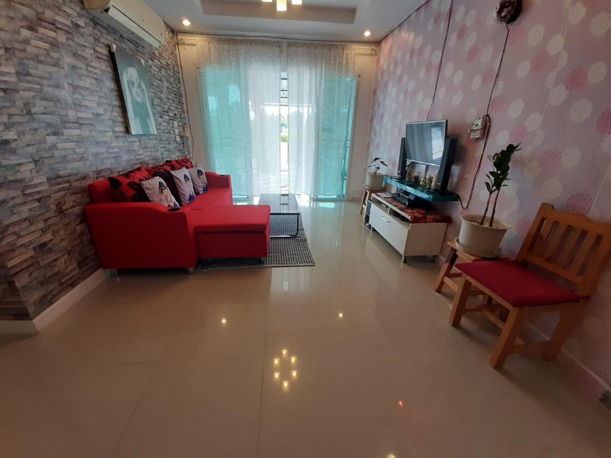 Pimjai Party Pool Villa Huahin 2 Bedroom Exterior photo